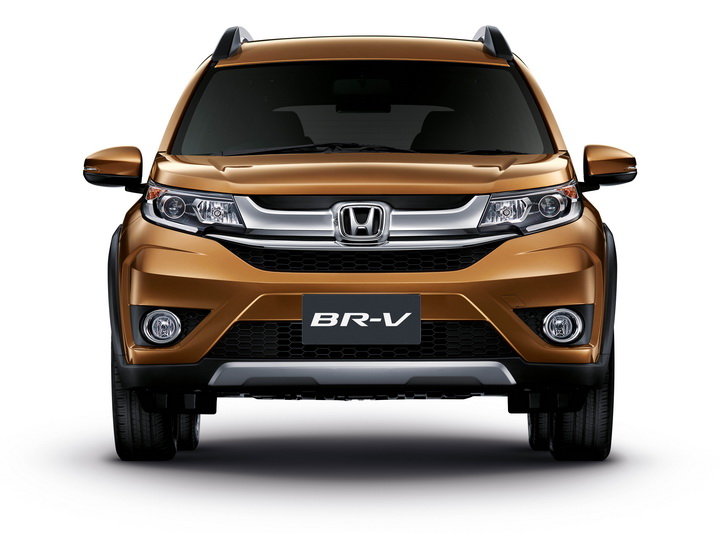 iamcar_Honda BR-V1